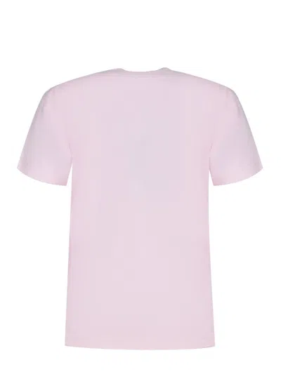 Dsquared2 Just Right Tee In Pink