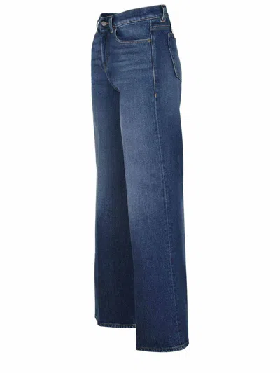 Diesel "1978 D-akemi" Jeans In Blue