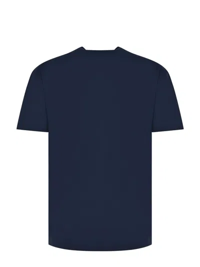 Dsquared2 Short-sleeved T-shirt In Blue