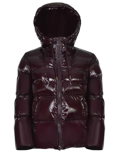 Pinko "eleodoro" Jacket In Purple