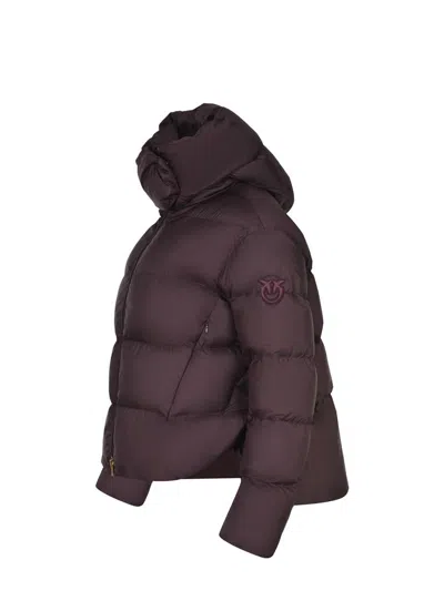 Pinko "giza" Jacket In Purple