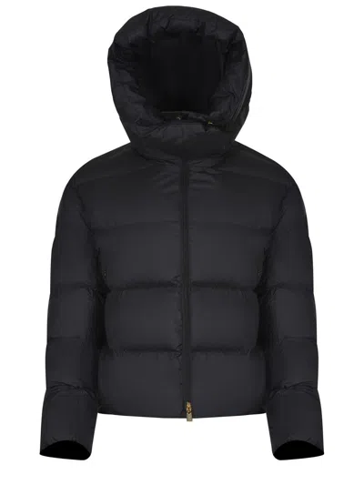 Pinko Down Jacket In Blue