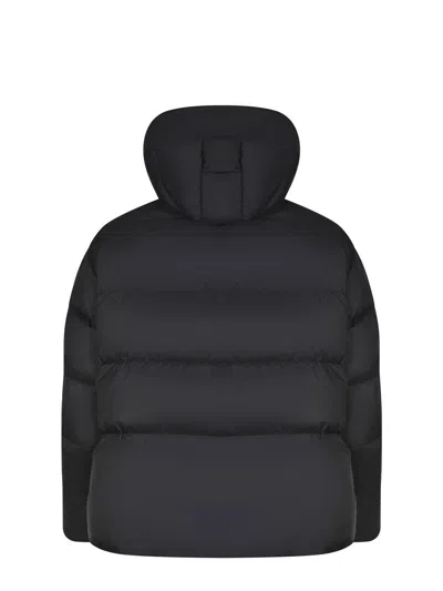 Pinko Down Jacket In Blue