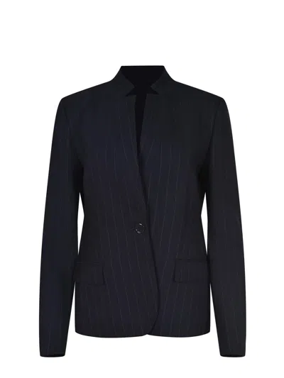 Pinko "kebab" Jacket In Blue