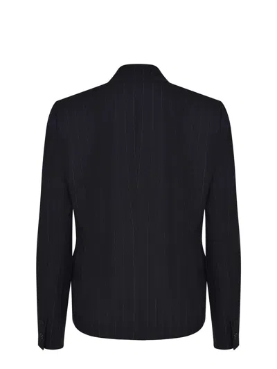 Pinko "kebab" Jacket In Blue