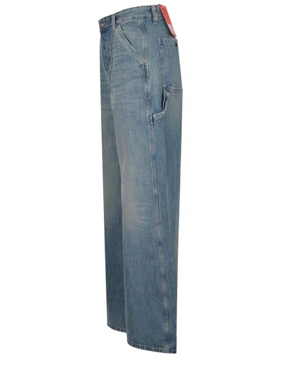 Diesel 1996 Dsire Jeans In Blue