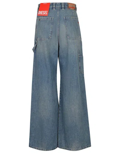 Diesel 1996 Dsire Jeans In Blue