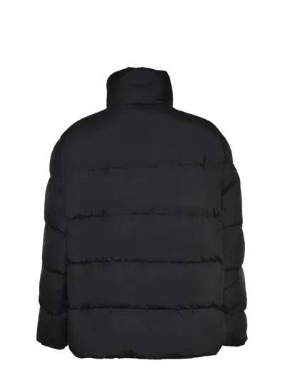 Dsquared2 Jacket In Black