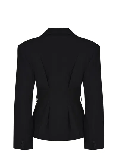 Rotate Birger Christensen Coatsjackets In Black