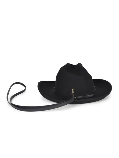 Catarzi Accessories In Black