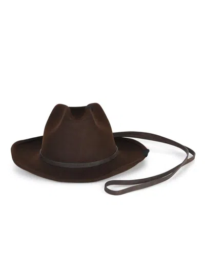 Catarzi Accessories In Brown