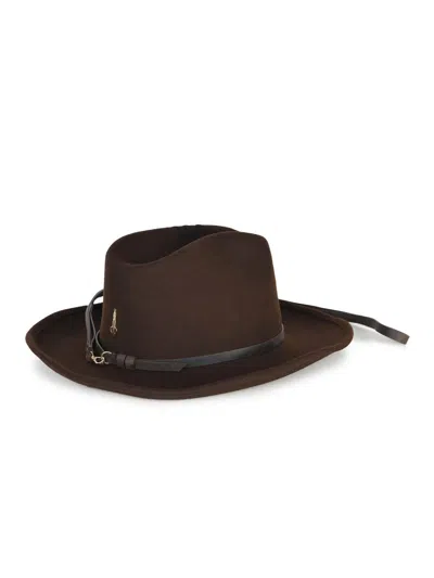 Catarzi Accessories In Brown