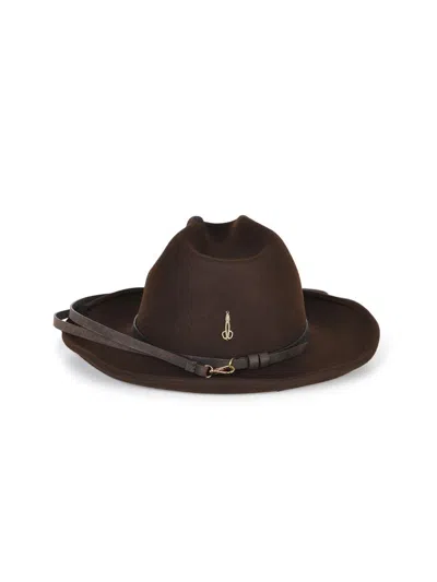 Catarzi Accessories In Brown