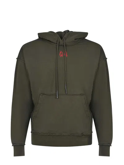 44 Label Group M Sweatshirt In Green