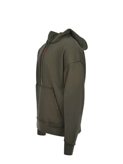 44 Label Group M Sweatshirt In Green