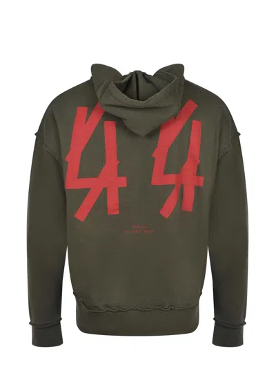 44 Label Group M Sweatshirt In Green