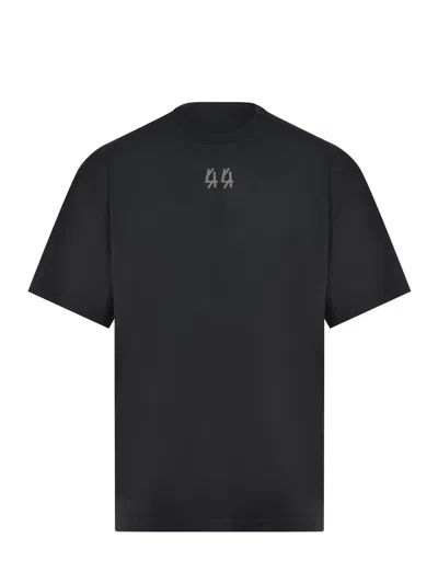 44 Label Group Classic 44 T-shirt In Black