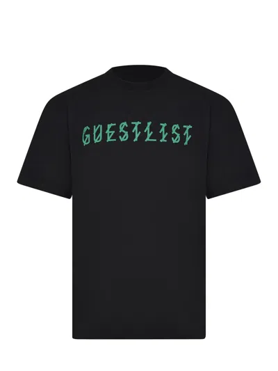 44 Label Group M Topwear In Black