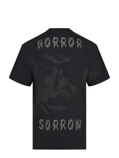 44 Label Group Classic 44 T-shirt In Black