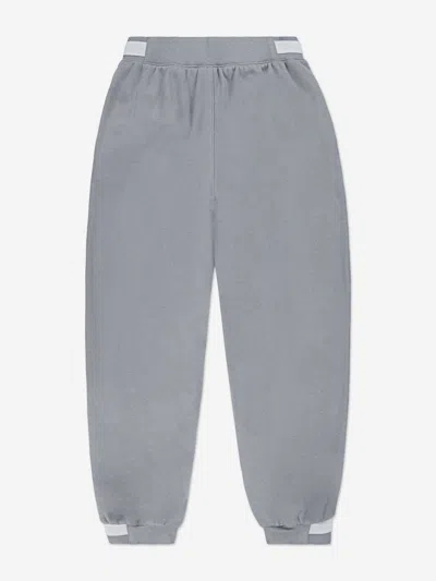 Jordan Kids Ease Fleece Joggers In Gray