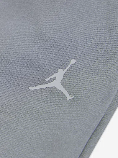 Jordan Kids Ease Fleece Joggers In Gray