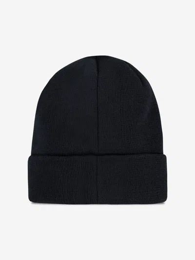 Jordan Kids Cuffed Beanie Hat In Black