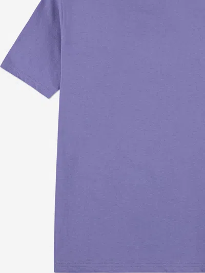 Jordan Girls Sports Core T-shirt In Purple
