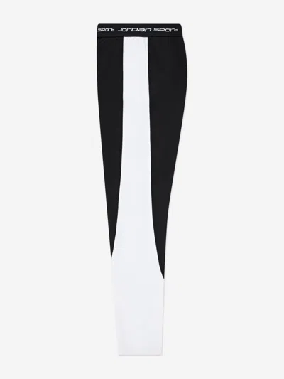 Jordan Girls Sports Df Leggings In Multi