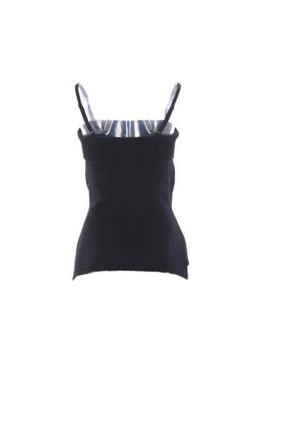 Dolce & Gabbana Dresses In Black