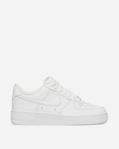 Nike Air Force 1 '07   Men's In White