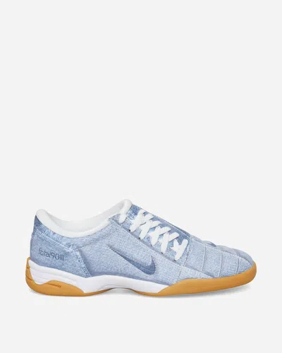 Nike Women S Total 90 Sneakers White / Obsidian In Blue