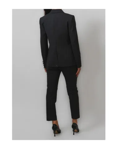 Dondup Pants In Black