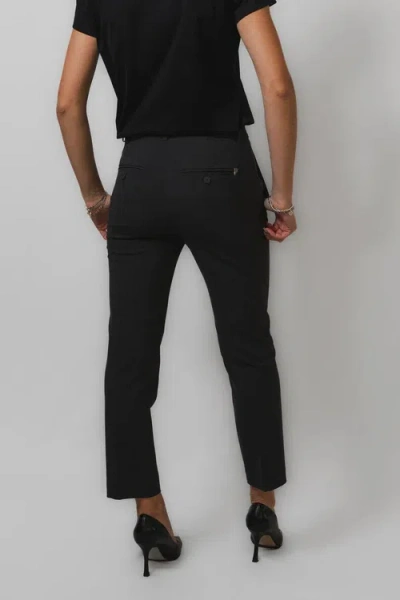 Dondup Pants In Black