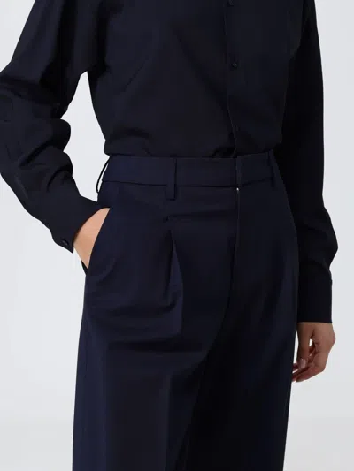 Dondup Pants  Woman Color Blue In Black