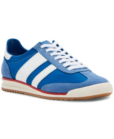 Madden Girl Women's Jumper Low Profile Retro Joggers In Multi