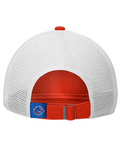 Nike Men's Orange Boise State Broncos On-field Club Adjustable Trucker Hat In Orange