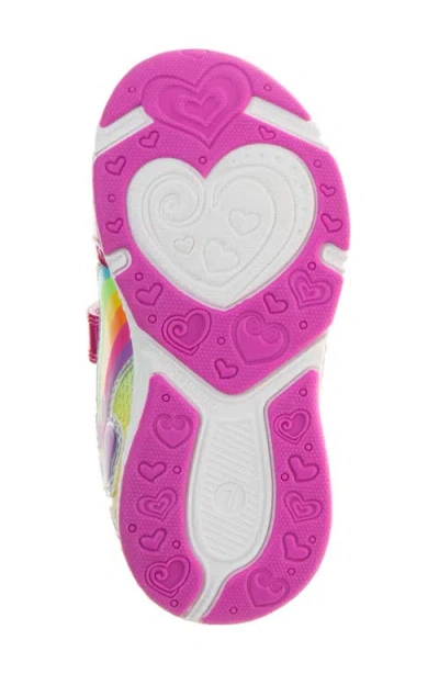 Josmo Kids' Nickelodean Paw Patrol Sneaker In Pink