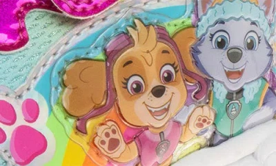 Josmo Kids' Nickelodean Paw Patrol Sneaker In Pink