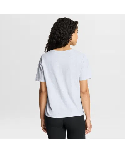 Fanatics Women's White Tampa Bay Buccaneers Redzone Slub Boxy T-shirt In White