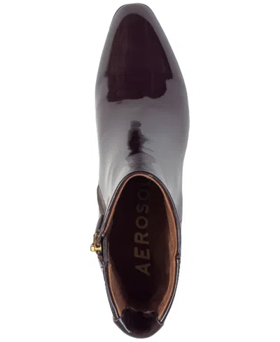 Aerosoles Mari Bootie In Multi