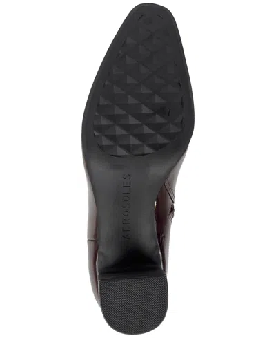 Aerosoles Mari Bootie In Multi