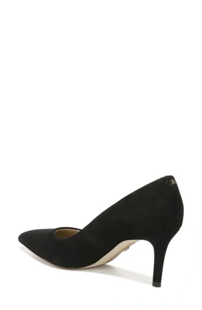 Sam Edelman Vienna Pointed Toe Pump In Black