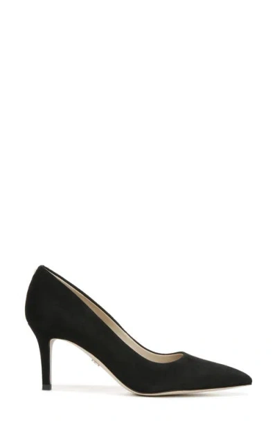 Sam Edelman Vienna Pointed Toe Pump In Black
