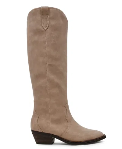 Dv Dolce Vita Women's Kit Knee-high Cowboy Boots In Multi