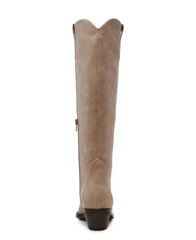 Dv Dolce Vita Women's Kit Knee-high Cowboy Boots In Multi