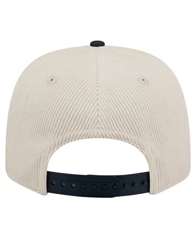 New Era Men's Stone Tennessee Titans Loyal Corduroy 9seventy Adjustable Hat In Multi