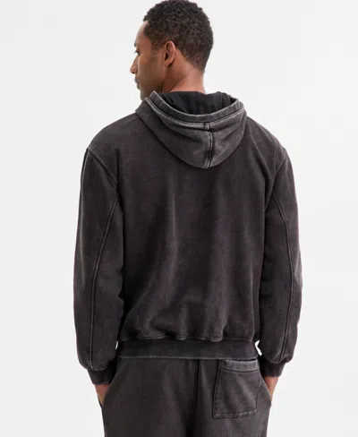 Champion Men's Time Capsule Logo Graphic Hoodie In Multi