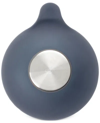 Oxo Good Grips Silicone Tub Stopper In Blue