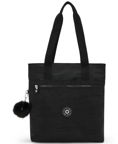 Kipling Minta Shoulder Bag In Black