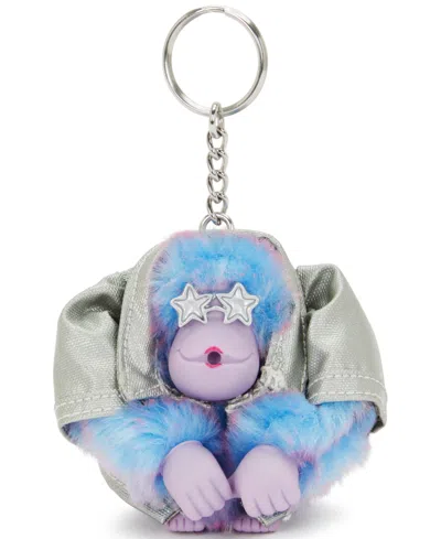 Kipling Disco Monkey Keychain